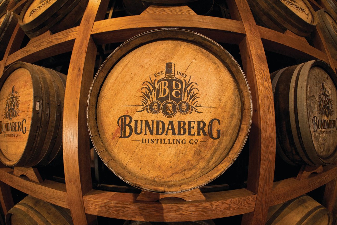 What’s it like to Blend Your Own Bundaberg Rum?